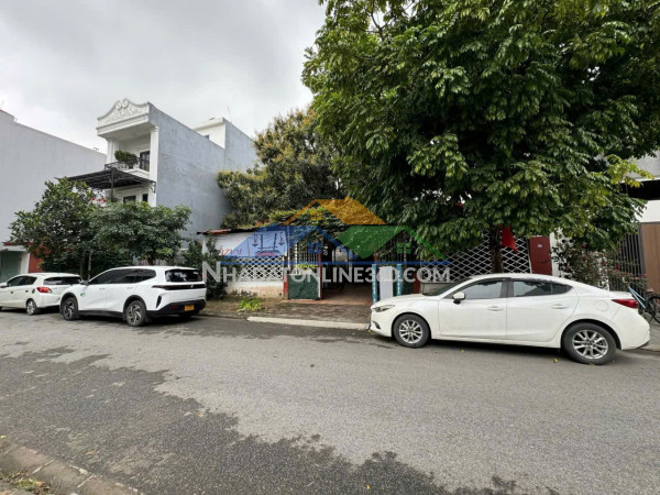 Đất tái định cư đằng lâm 2  - cạnh sao sáng - 90m - mt 4.8m - đường 12m