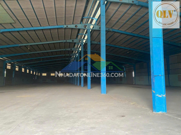 Cho thuê đất và nhà xưởng – Phú Mỹ, Bà Rịa – Vũng Tàu – 146.786m²