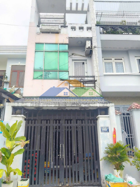 Mặt tiền thới an 04 – sát gò vấp – kinh doanh đỉnh chỉ 6,2 tỷ ‼️