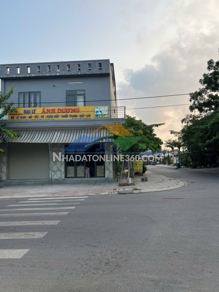 Cần bán nhà căn góc 2 mặt tiền kdc thuận giao – vị trí cực đẹp, tiềm năng cao.