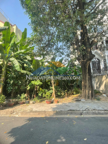 Quỹ đất hiếm - mặt tiền đường số 33 - trần não - đường 12m - view sông sài gòn - 26.9 tỷ