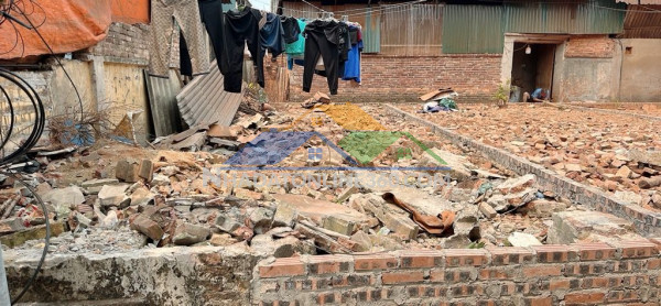 Bán đất gia quất - ngõ nông- oto- hàng xóm khai sơn 50m mặt tiền 4m nhỉnh 8 tỷ