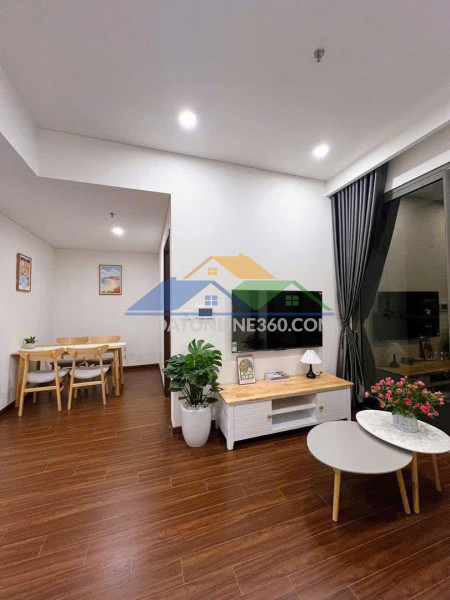 Cho thuê căn hộ 1 phòng ngủ đầy đủ nội thất tại vinhomes...