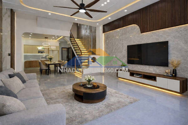 Bán nhà mặt tiền khu bãi dọc ql1d, gara quyền, quy nhơn. mã số: #mt0741