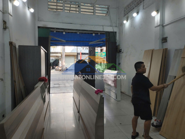 Cho thuê mặt tiền kinh doanh đường ngô gia tự, quận 10 – vị trí đẹp, đông khách