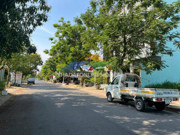 Giảm mạnh 500 triệu, bán gấp nền đất đường 16m kdc đào sư tích