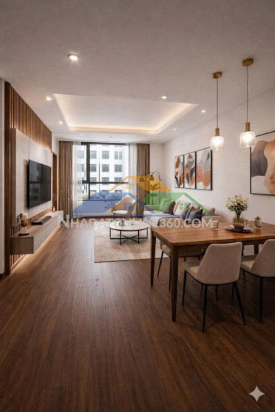 Cần tiền nên bán căn hộ tại trần hòa, phường đại kim, quận hoàng mai, hà nội