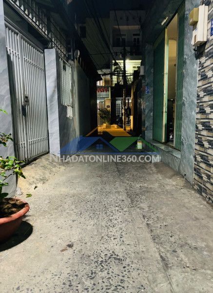 Bán nhà 1/ hương lộ 2, bình tân - diện tích 86m2 - nhà mới - chỉ 4.6 tỷ