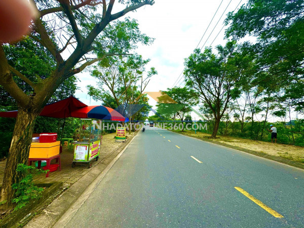 Đất 3 mặt tiền - hiếm có khó tìm tại cẩm lệ, đà nẵng