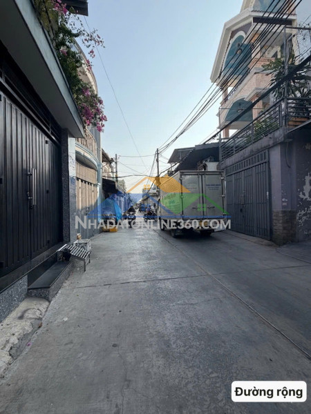 Bán nhà 1/ hương lộ 3, bhh, bình tân - 95m2 - 3 tầng - 6.9 tỷ