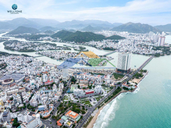 Tiền mặt có thể mất giá, nhưng bất động sản mặt biển trần phú thì không! tại sao người nha trang đang đổ dồn về welltone?