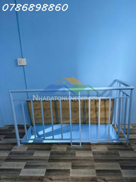 Bán nhà nhỏ xinh – giá chỉ 790 triệu – hẻm 95/52 lê văn lương, p. tân hưng, q7