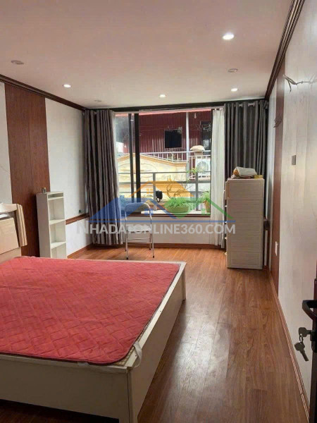 Nhà cực hiếm phường khương trung, quận thanh xuân, hà nội – ô tô vào nhà