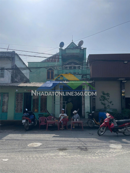 Chính chủ cần bán nhà 2 mặt tiền tại đt 183, xã bình mỹ, huyện củ chi, tp hồ chí minh