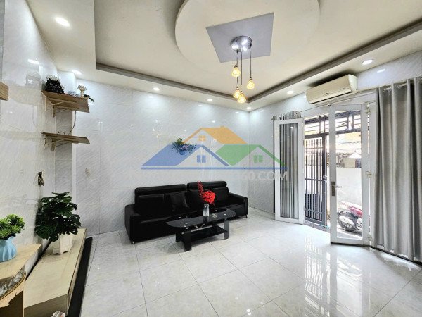 Nhà rộng khó tìm ngang 5.15 bùi minh trực p6q8 (full nội thất)