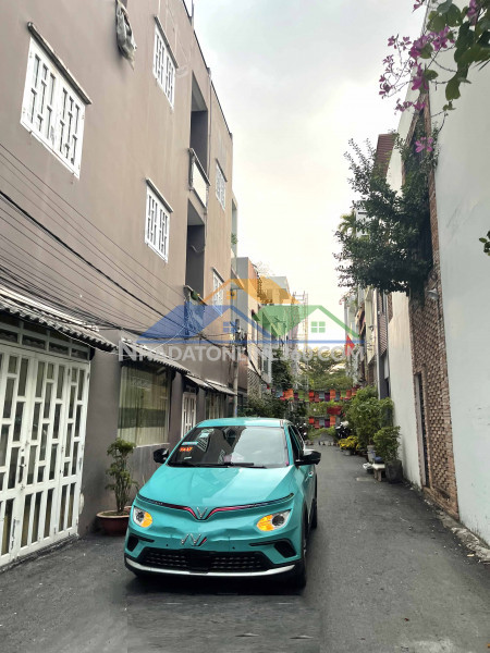 Hiếm! nhà 53m² – 2 tầng – xe hơi tận nhà – khu ven sông sau gigamall – 7.5 tỷ