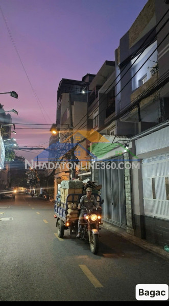 Bán nhà / hương lộ 3, bình hưng hòa, bình tân - dtsd 285m2 - 3 tầng - 6.9 tỷ