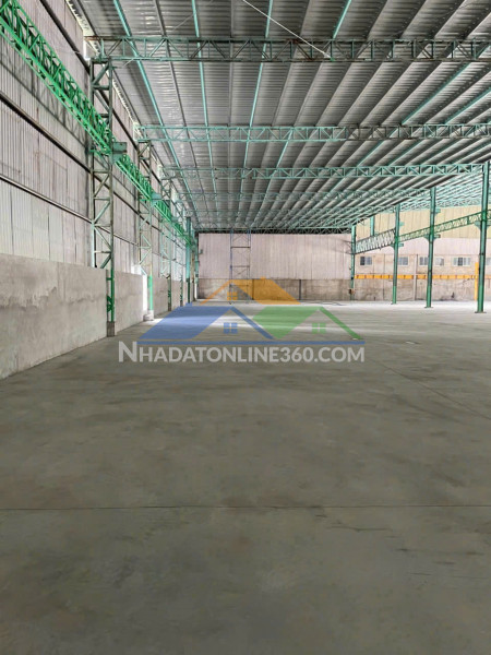 Xt093 cho thuê xưởng, kho chứa hàng, linh hoạt nhiều ngành nghề, trống xưởng giao liền