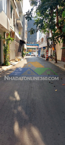 Khu vip nhà ga t3 – cộng hòa  ô tô tránh nhau  nhà mới 4 tầng