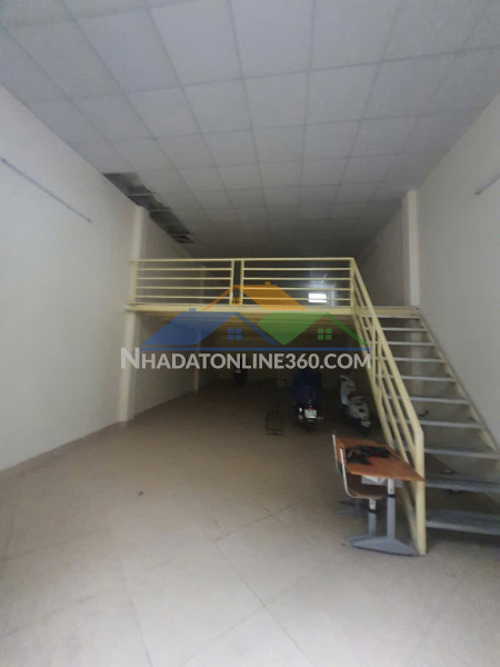 Cho thuê nhà cấp 4 nguyên căn ngõ 2 hoàng liệt 75m2, ô tô 7 chỗ, kd, vp cty kết hợp ở