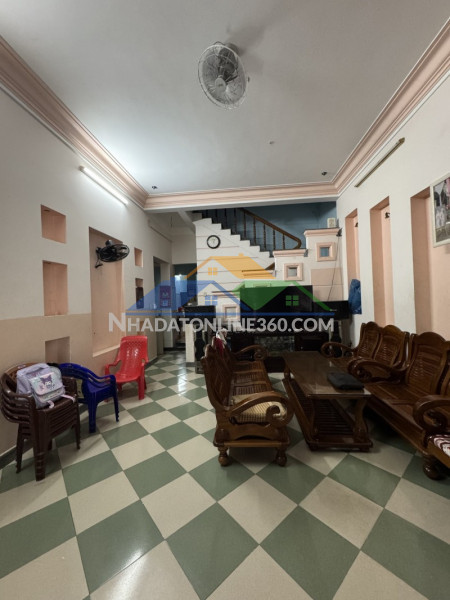 Bán nhà an hòa 10 khuê trung 99m2 ngang 6m giá 6.5 tỷ gần thăng long