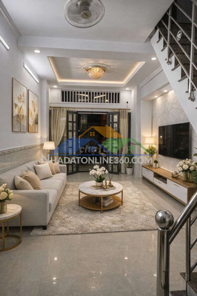 4tầng gầntânphú,quận6 hẻmxehơi 50m2 dưới 3.6tỏi ++++ thương lượng mạnh