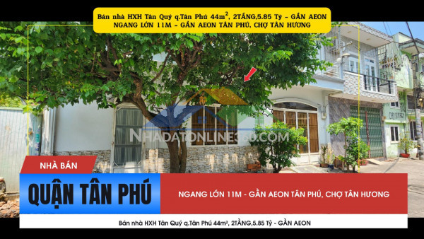 Bán nhà hxh cầu xéo q.tân phú 86m², 5tầng 9.89 tỷ