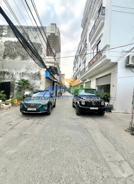 Bán đất mặt đường thư trung – văn cao, hải an  đoạn đẹp  kinh doanh tốt