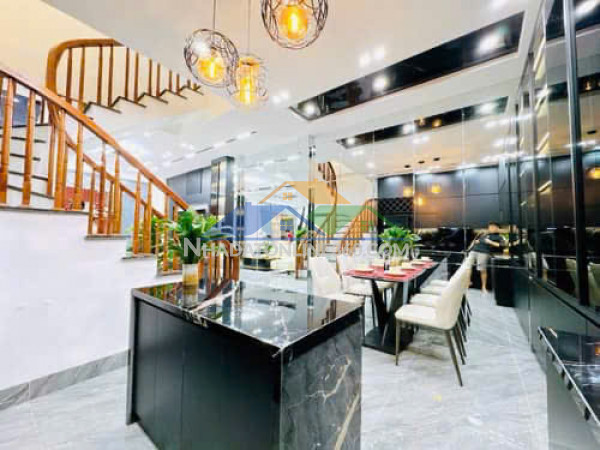 ???? 50m – 5 tầng – phân lô – ô tô –  hoàng văn thái – 12.8 tỷ