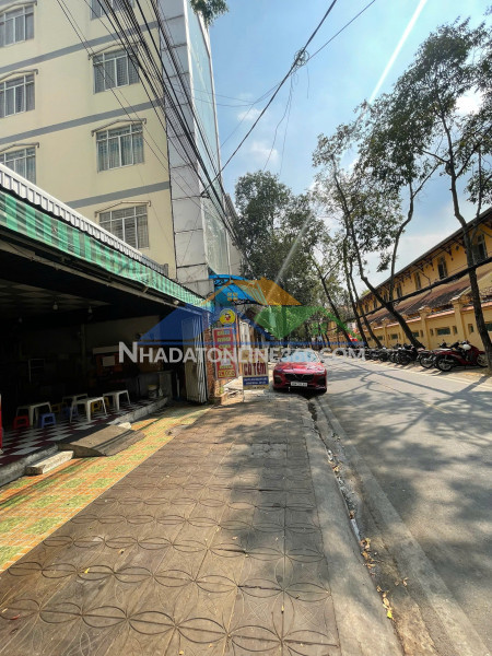 Mình còn mặt bằng để mở quán kinh doanh 175m2 - tại đường võ...
