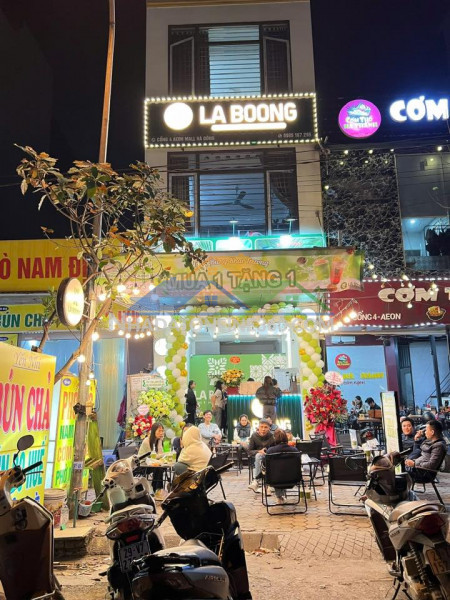 Sang nhượng hợp đồng nhượng quyền thương hiệu trà ô long làng laboong