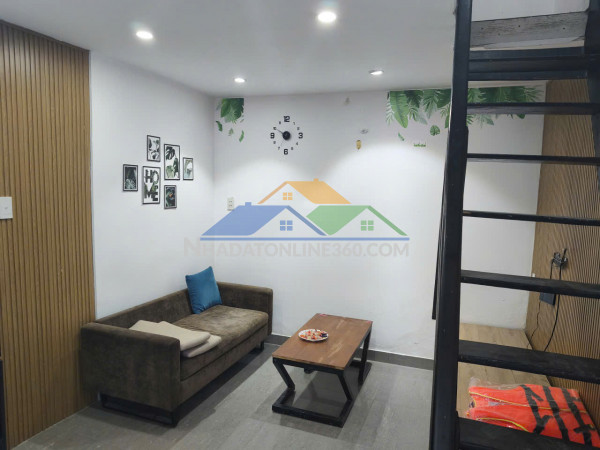 ♪ 2.15 tỷ nhà kiệt 3m phạm văn nghị gần đh duy tân, 22m2, 2 tầng sạch sẽ