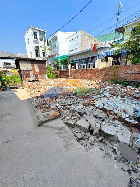 Đất hẻm đồng nai – 49m² full thổ – gần kđt phước hải – 2.3 tỷ