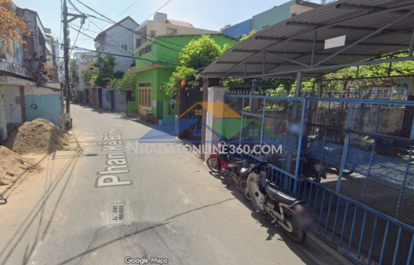 Bán lô đất kiệt phan kế bính – hải châu – đà nẵng