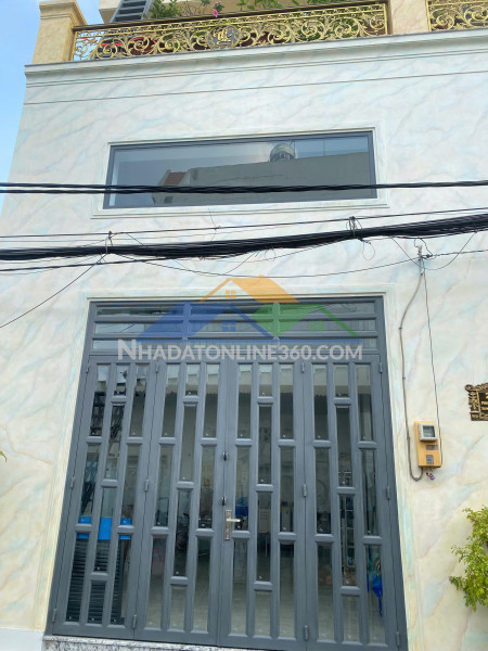 Nhà mới xây cho thuê, thiết kế hiện đại, sạch sẽ, dọn vào...