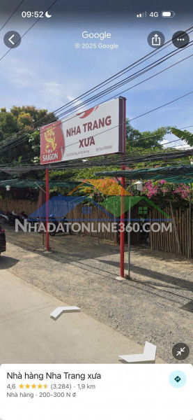 Đất đẹp giá tốt – cần bán lô góc 2 mặt tiền thái thông – xã vĩnh thái, tp nha trang, tỉnh khánh hòa