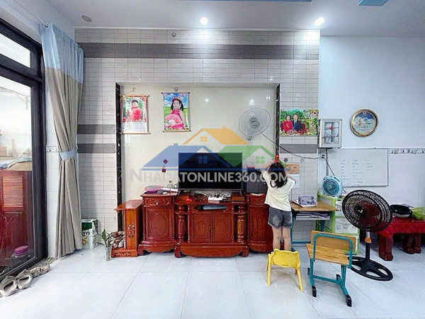 Khách mua ở đừng bỏ lở-nhà đẹp 2 tầng-75m2-hẻm ô tô-phước long q9- 6,5 tỷ