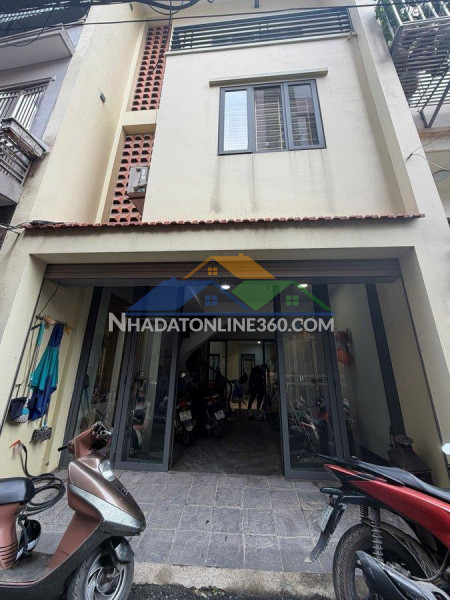 Siêu phẩm phú thượng, nhà dân xây chắc chắn ,gara ô tô 7 chỗ 72m 16.4 tỷ