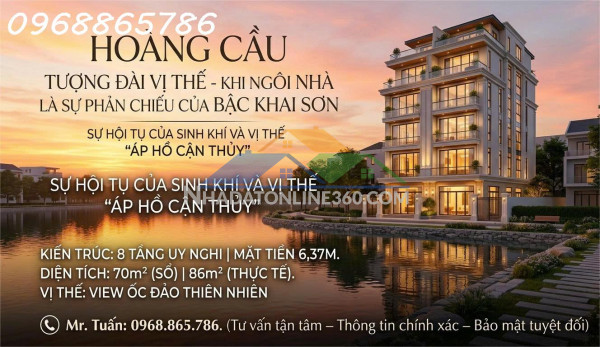 Tuyệt tác hoàng cầu , khi tầm nhìn trở thành di sản độc bản