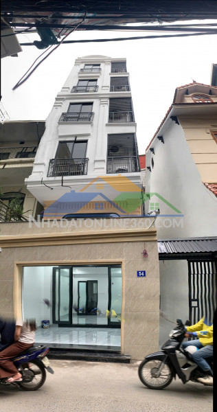 Chính chủ cho thuê phòng trọ mới tinh tại 54 phùng khoang,...