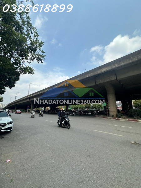 ???? bán siêu phẩm building mặt phố nguyễn xiển 85m2 - 10 tầng thang máy - vỉa hè rộng - giá 54,9
tỷ ????