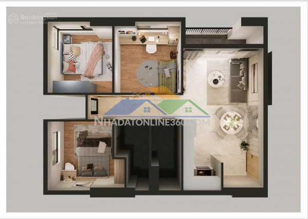 Căn hộ mới cao cấp giá bình dân the maison đã làm sổ thủ dầu một bình dương