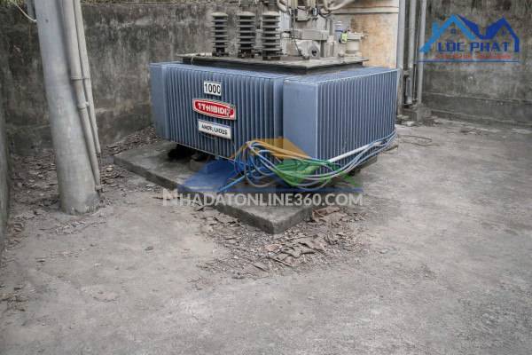 Cho thuê xưởng 9.000m2 Trảng Dài Đồng Nai giá 55k/m2 Diện tích...