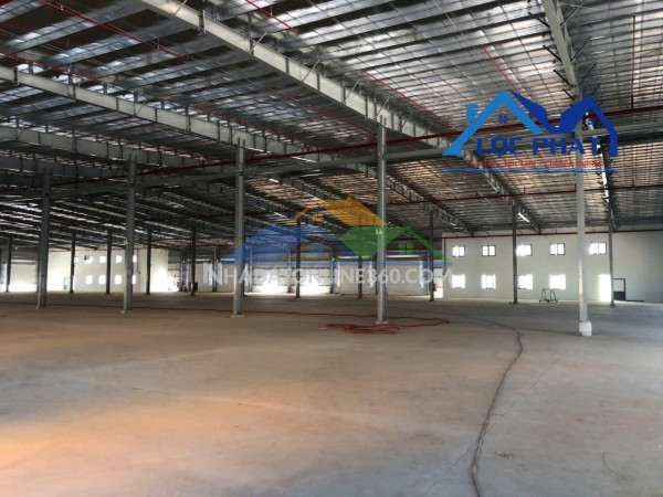 Cho thuê xưởng Khu Công Nghiệp Đồng Nai 23.000 m2, 3.8usd/m2 phù hợp nhiều ngành nghề