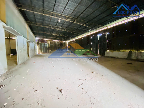 Cho Thuê Xưởng 1100m2 gần QL1A_Trảng Bom giá 35triệu/tháng