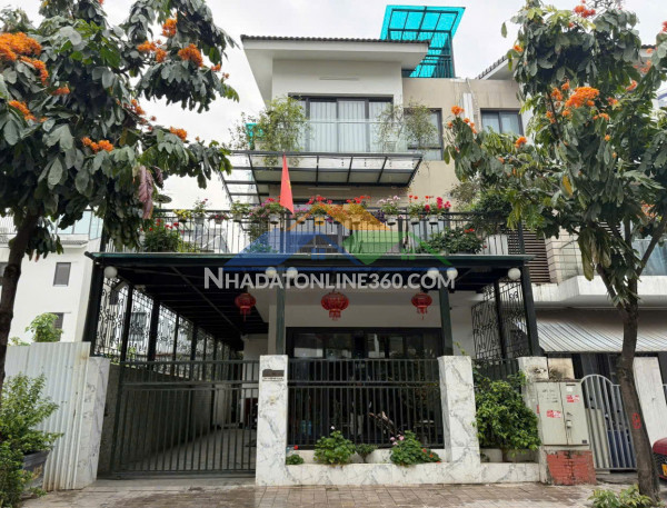 Biệt thự an vượng – dương nội – chủ cần bán gấp ????