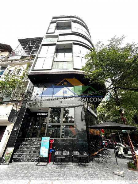 Bán nhà mặt phố phan kế bính, vỉa hè rộng, 50m2, 7 tầng thang máy, chỉ 29 tỷ