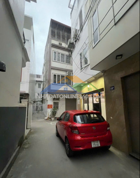 Bán nhà lô góc nam pháp, gia viên, ngô quyền  2 mặt thoáng  ô tô đỗ cửa