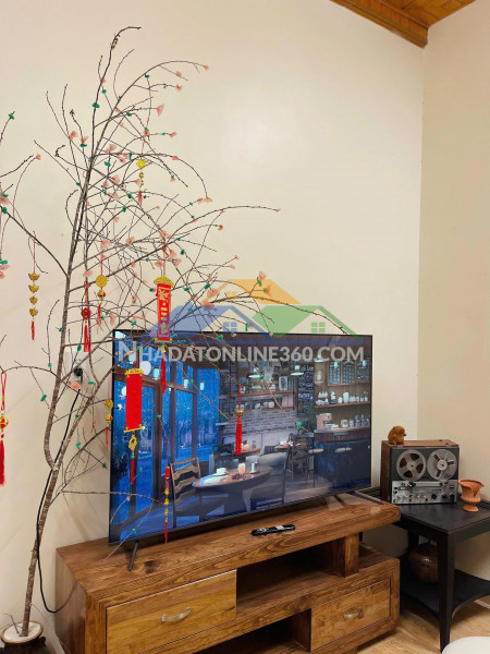 Cho thuê căn hộ 3 mặt tiền 9,5 triệu/tháng triệu việt vương phường 3 đà lạt