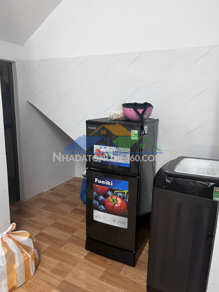 Pass gấp phòng gác lửng full nội thất – 110 hoàng đạo thúy